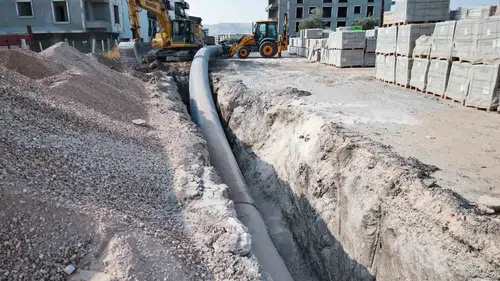 Akhisar’da su kesintilerine 45 milyonluk neşter: Altyapı baştan aşağı yenileniyor