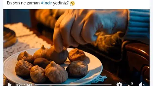 Aydın'ın sarı inciri ekranlarda parlıyor: Çerçioğlu'ndan dev tanıtım hamlesi