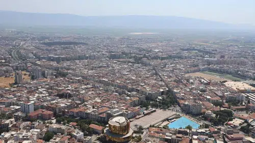 Aydın emlak piyasasında Ağustos bilançosu: Konutta frene basıldı, ticari mülkler yükselişte