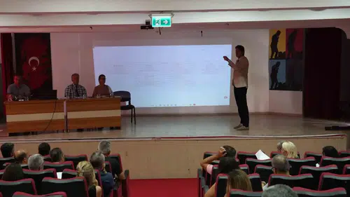 Köyceğiz’de eğitimde yeni dönem rotası çizildi: Müdürler istişare için toplandı