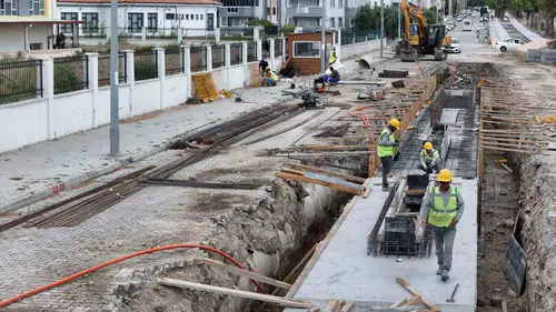 Söke’nin altyapı sorununa 21 milyon liralık neşter: Çalışmalar hız kazandı
