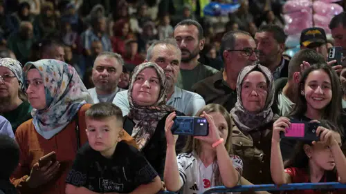 104 Yıllık Gurur: Banaz’da Kurtuluş Coşkusu Sanatla Taçlandı