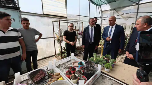 Özel eğitimde "farklılıklar" vurgusu: Kasapoğlu yeni dönemi İzmir’de karşıladı