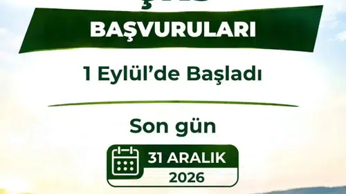 Aydınlı üreticiler için kritik takvim: Desteklerden mahrum kalmamak için son gün 31 Aralık