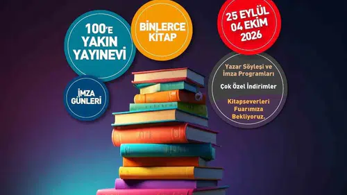 Uşak’ta edebiyat rüzgarı: Atapark 10 gün boyunca kitapseverleri ağırlayacak