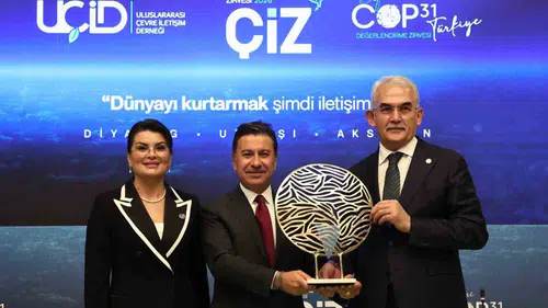 Muğla’nın iklim vizyonu Ankara’da yankı buldu: COP31 için yerel yönetimler sahnede