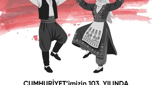 Didim’de Cumhuriyet coşkusu 103 zeybekle taçlanacak