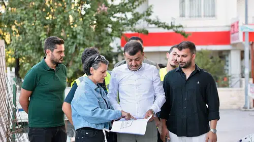 Denizli’de sosyal belediyecilik atağı: Hasta yakınlarına ve öğrencilere yeni yaşam alanları