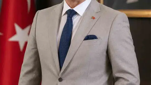 Nazilli’nin kurtuluş yıl dönümünde Başkan Tetik’ten vizyon mesajı: Emaneti geleceğe taşıyacağız