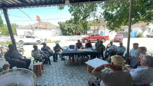 Aydınlı çiftçinin ayağına gidiyorlar: 17 ilçede dev tarım seferberliği