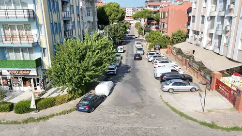 Nazilli'de asfalt yerine estetik dokunuş: Cumhuriyet Mahallesi'nde 6 sokak baştan aşağı yenileniyor