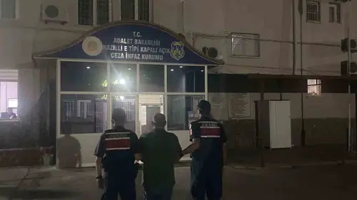 Ormanlık alanda gübreli baskın: Kenevir tarlasında yakayı ele verdi