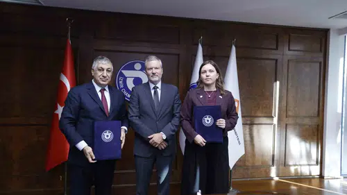 İzmir ve Norveç arasında mavi devrim: Su ürünlerinde stratejik iş birliği