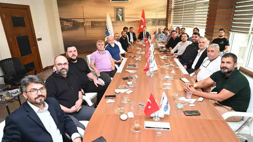 Denizli'de teknoloji hamlesi: Girişimcilerin yeni adresi TEKMER olacak
