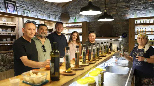 Bodrum turizminde yeni rota: Agro Bodrum artık tabelalarla rehberlik ediyor