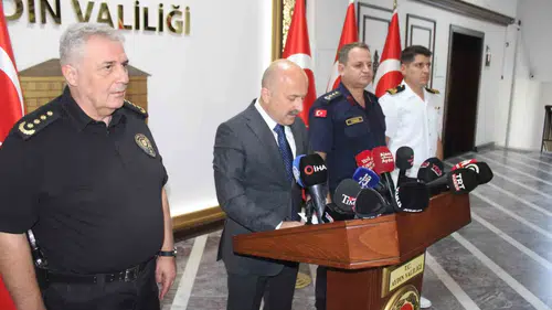 Aydın’da huzur operasyonları: Bir ayda binlerce şüpheli mercek altına alındı