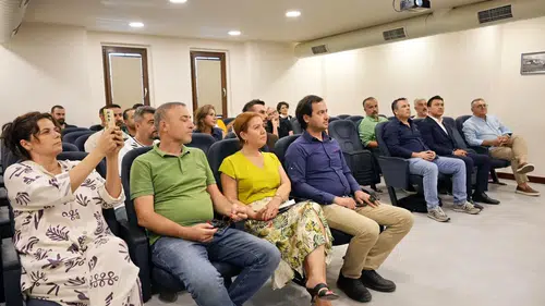 Bodrum iş dünyasında GEKA rüzgarı: Yatırım ve dönüşüm için yol haritası çizildi