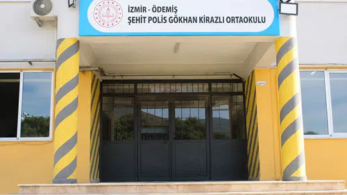 Ödemiş’te okul ismi değişikliği: Şehit ismi yeni merkezde onurlandırılacak