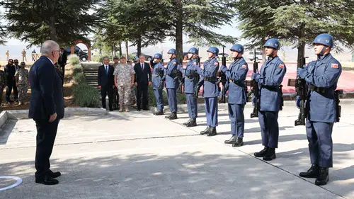 Bakan Güler’den Afyonkarahisar’da kritik savunma denetimi