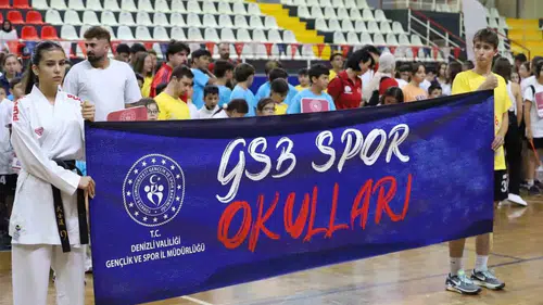 Merkezefendi’de spor zamanı: Genç yetenekler için ücretsiz kapılar açıldı