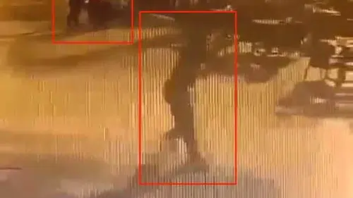 Çiğli’de gece yarısı dehşeti: Belediye kafesine motosikletli saldırı