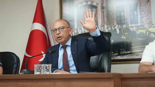 Turgutlu’da 2027 bütçe maratonu başladı: Meclis komisyonlara yeşil ışık yaktı