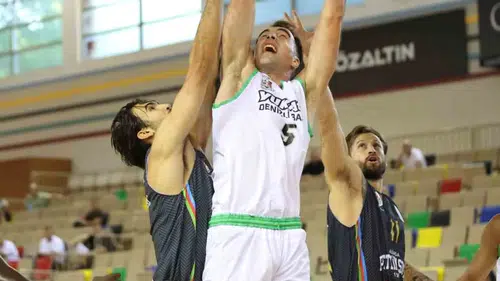 Gloria Cup’ta nefes kesen düello: Denizli Basket son düzlükte güldü