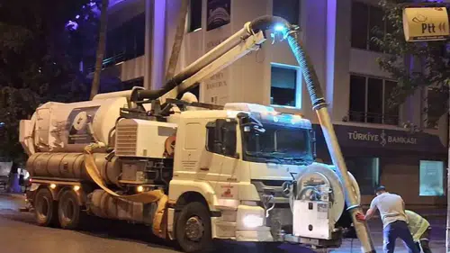Muğla'da kış mesaisi: Taşkın riskine karşı önleyici hamle
