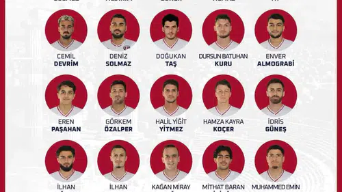Söke 1970 Spor'da yeni dönem: Gençlerle harmanlanan iddialı kadro kuruldu