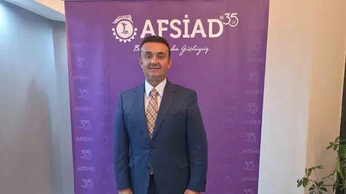 AFSİAD 35 yaşında: Sanayinin çınarı geleceğe ışık tutuyor