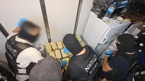 Zehir tacirlerine 71 ilde ağır darbe: Yüzlerce gözaltı