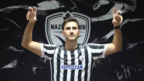 Nazilli Şehir Spor’da Akman heyecanı: Gol kralı yuvaya döndü