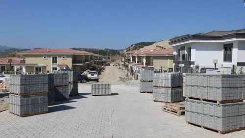 Söke’de Yeni Yerleşim Alanları Modern Ulaşım Ağıyla Buluşuyor