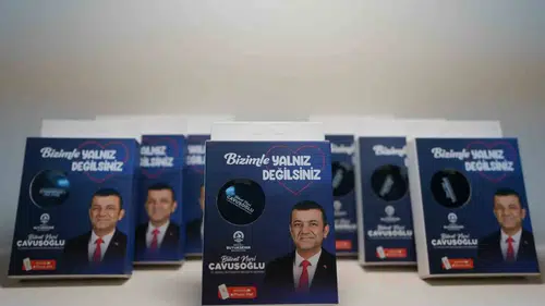 Denizli'de özel gereksinimli bireyler için teknolojik güvence: Başkan Çavuşoğlu'ndan çağrı