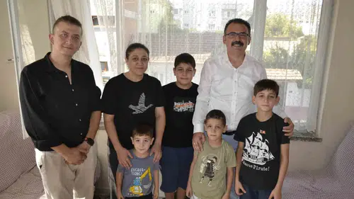 Sultanhisar’da kapı kapı dolaşıyor: Kaymakam Ateş’ten vatandaşlara yakın markaj