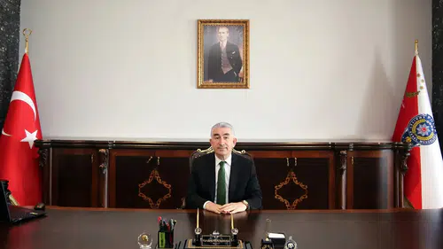 Aydın Emniyeti’nde nöbet değişimi: Yeni müdür belli oldu