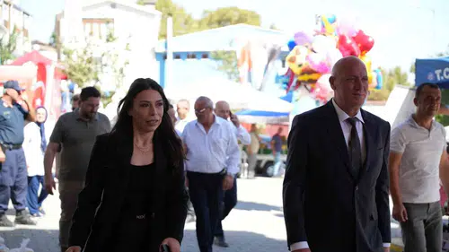 Babadağ’da dev kazanlar kaynadı: 60 bin kişilik lezzet şöleni