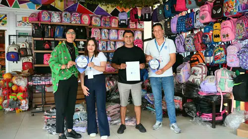 Okul alışverişinde Adalı Kart bereketi: Velilere özel yüzde 10 indirim desteği