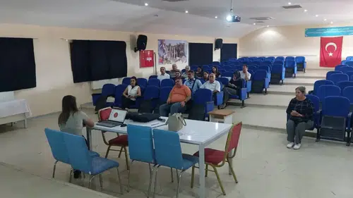 Sultanhisar’da eğitimde rehberlik seferberliği: İdarecilere kritik eğitim