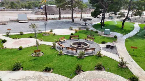 Marmaris’te gençliğin yeni adresi: Asparan’da geri sayım başladı