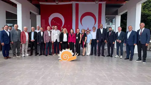 Çameli’nin sakin şehir vizyonu Kıbrıs’a taşındı: Deneyimler paylaşıldı
