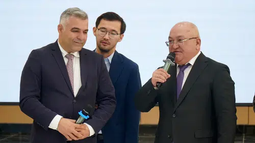Manisa ve Ural arasında kardeşlik rüzgarı: Kazakistan’da Türk izleri