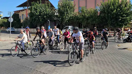 Çine’de spor şöleni başlıyor: Nesiller aynı rota üzerinde buluşuyor