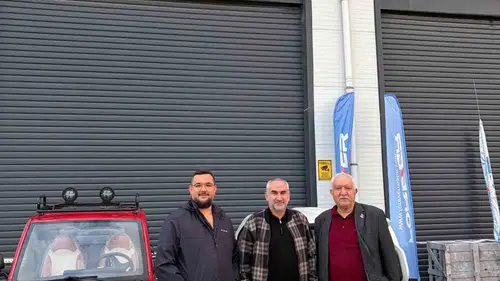 Afyonkarahisar sanayisinde elektrikli araç hamlesi: İhracat dünyasından tam destek