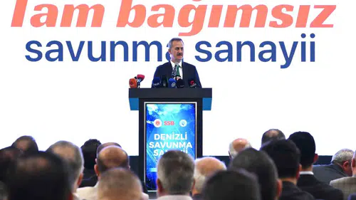 Savunma sanayiinde yerlilik devrimi: Hedef tam bağımsızlık