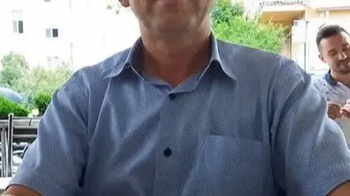 Denizli'de acı veda: İnşaat işçisi yüksekten düşerek can verdi