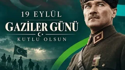 Başkan Semih Dere’den 19 Eylül mesajı: Kahramanlarımızı unutmadık