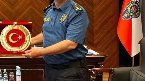 Denizli Emniyeti’nde kritik değişim: Koltuğun yeni sahibi belli oldu
