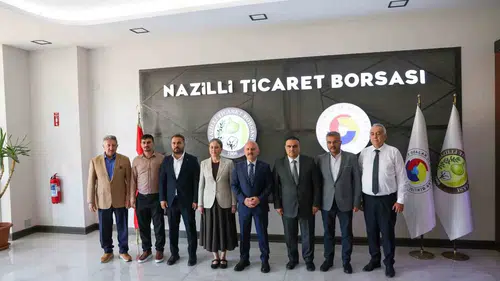 Nazilli'de incir sezonu bereketi: "Dış pazarlarda daha fazla pay almalıyız"