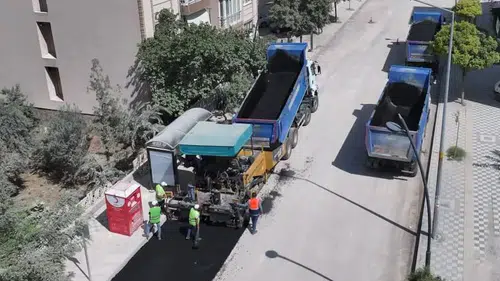 Manisa’da dev yatırım hamlesi: Başkan Dutlulu şantiyeleri denetledi